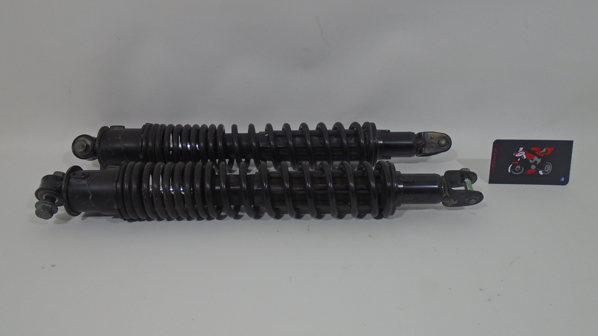 CONJUNTO AMORTIGUADORES TRASERO YAMAHA X-MAX 400 13/17